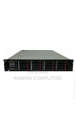 Server HP ProLiant DL 32GB Intel Xeon HDD 1T