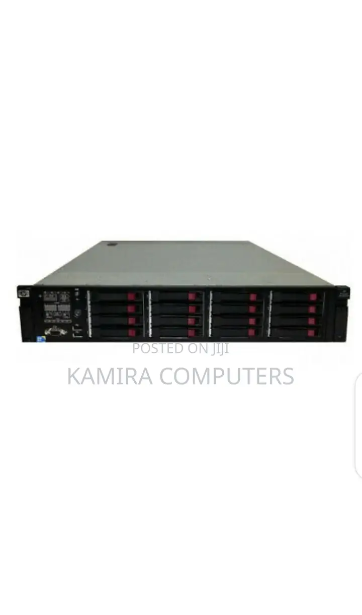 Server HP ProLiant DL 32GB Intel Xeon HDD 1T