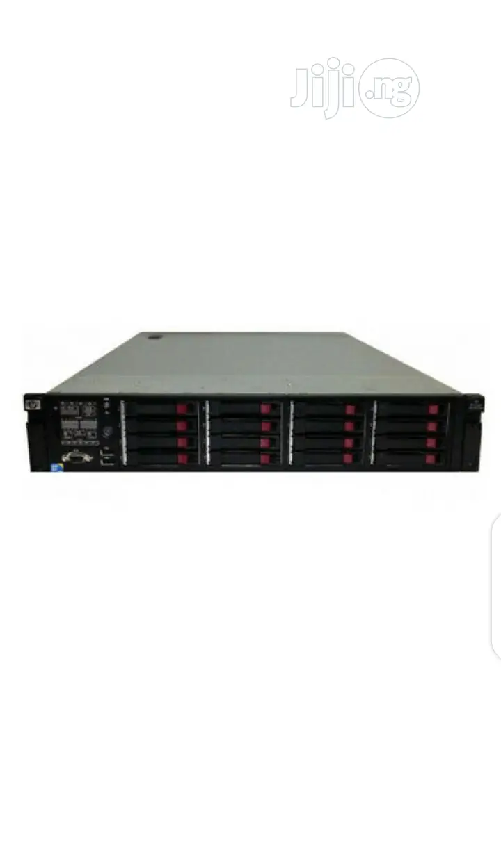 Server HP ProLiant DL 32GB Intel Xeon HDD 1T