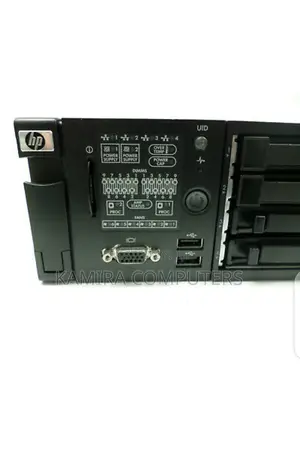 Server HP ProLiant DL 32GB Intel Xeon HDD 1T