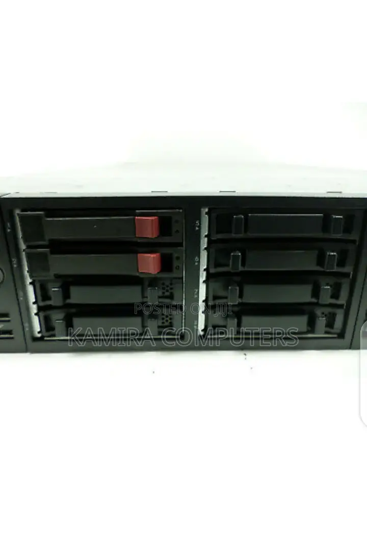 Server HP ProLiant DL 32GB Intel Xeon HDD 1T