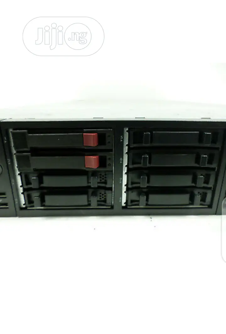 Server HP ProLiant DL 32GB Intel Xeon HDD 1T