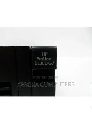 Server HP ProLiant DL 32GB Intel Xeon HDD 1T