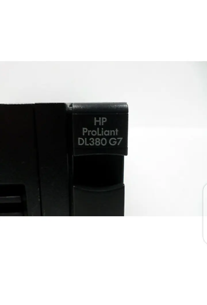 Server HP ProLiant DL 32GB Intel Xeon HDD 1T