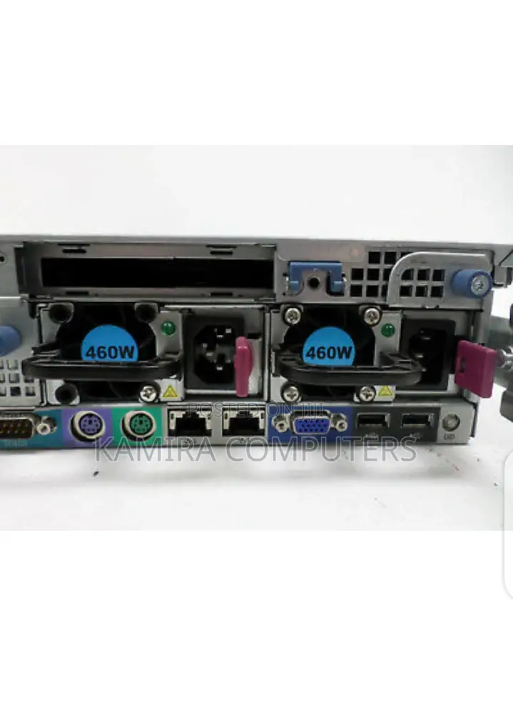 Server HP ProLiant DL 32GB Intel Xeon HDD 1T