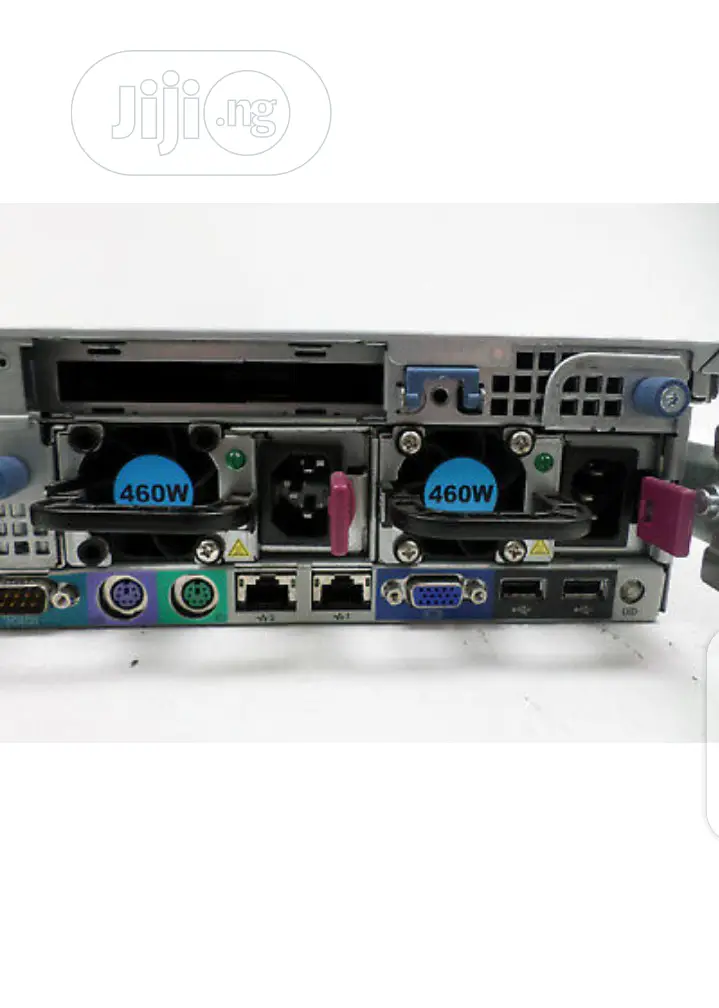 Server HP ProLiant DL 32GB Intel Xeon HDD 1T