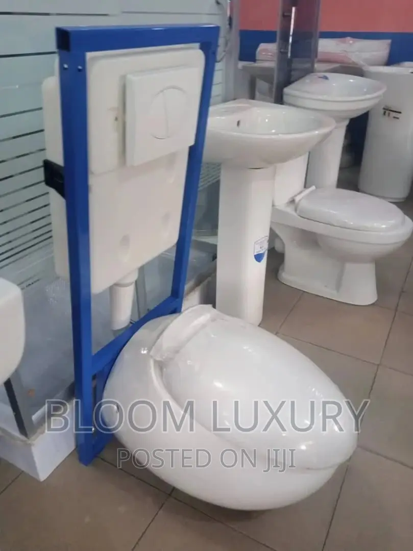 Supended Conceal Water Closet