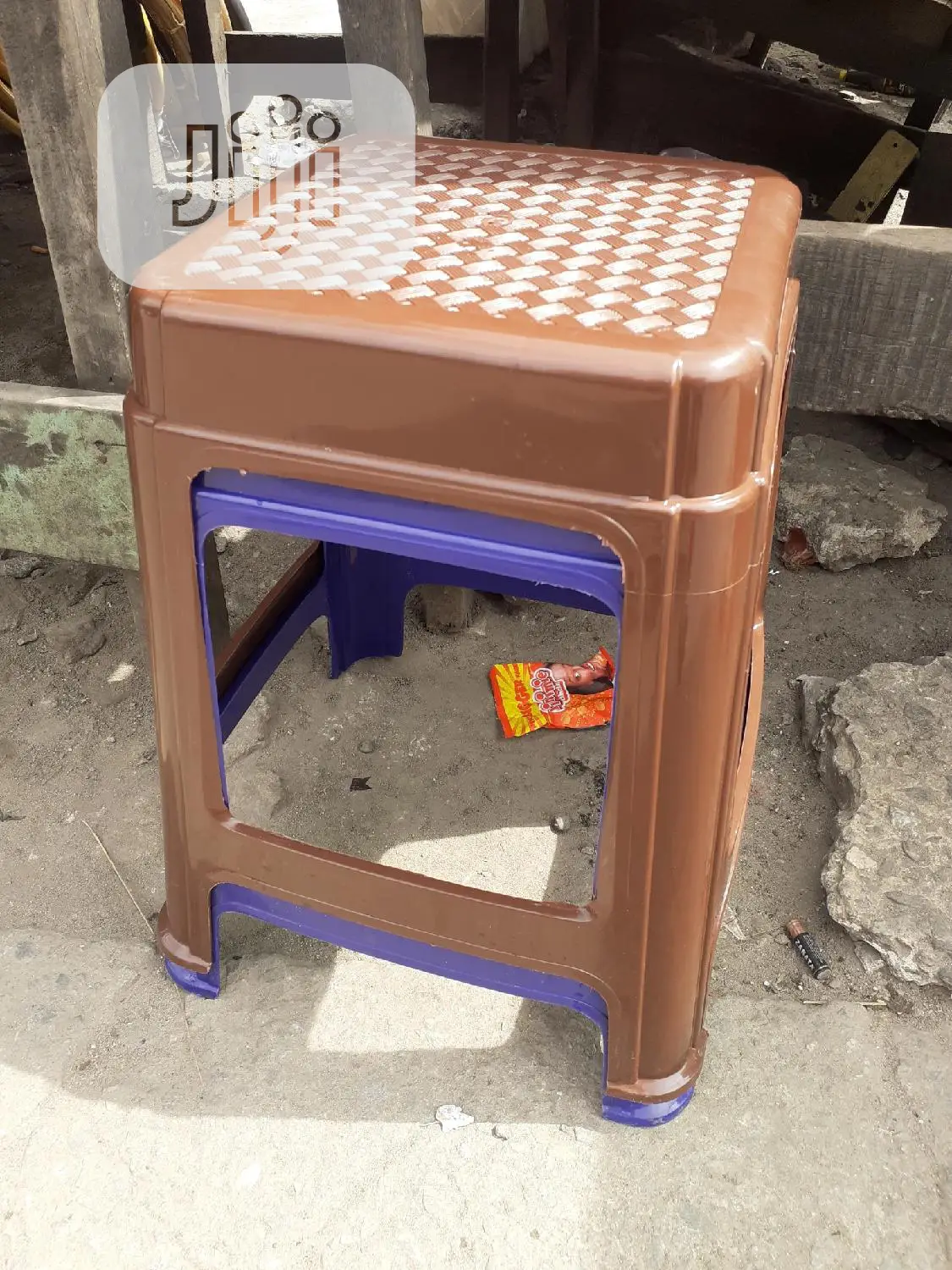 Plastic Stood