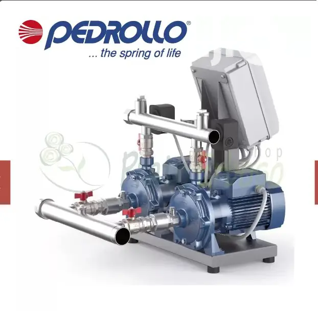 Pedrollo 1.5hp 2in1 Stad By
