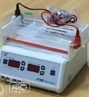 Digital Electrophoresis Machine