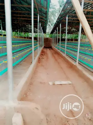 Battery Cage