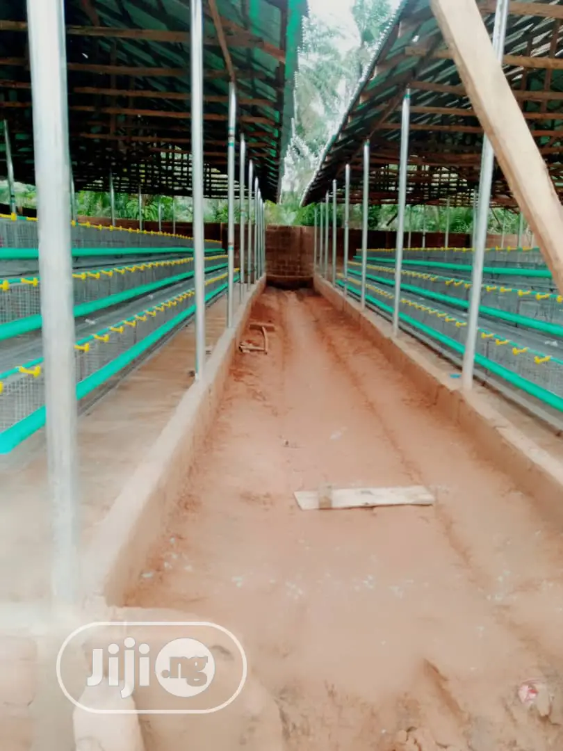 Battery Cage