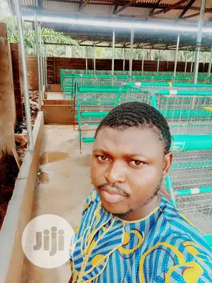 Battery Cage