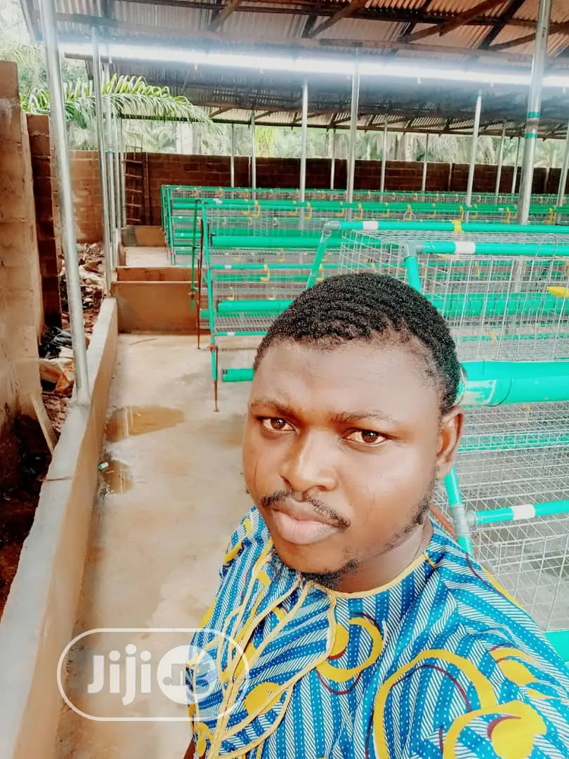 Battery Cage