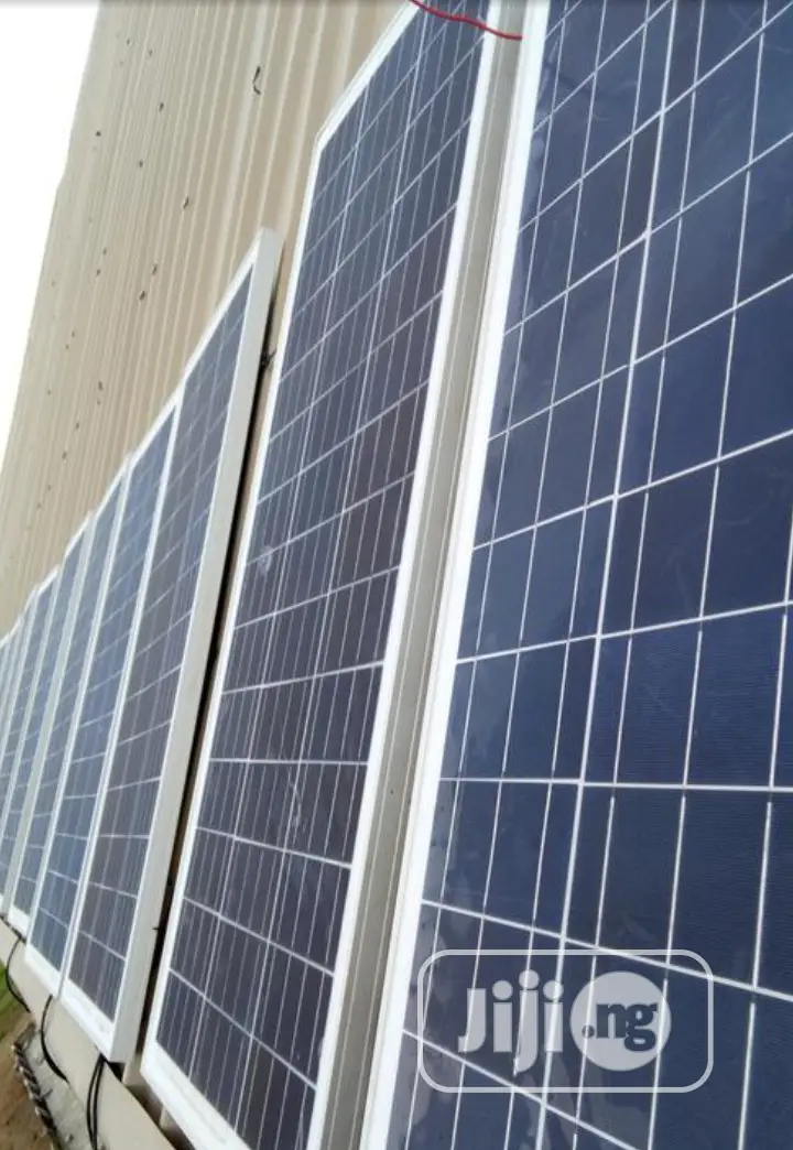 Solar System And Pumps