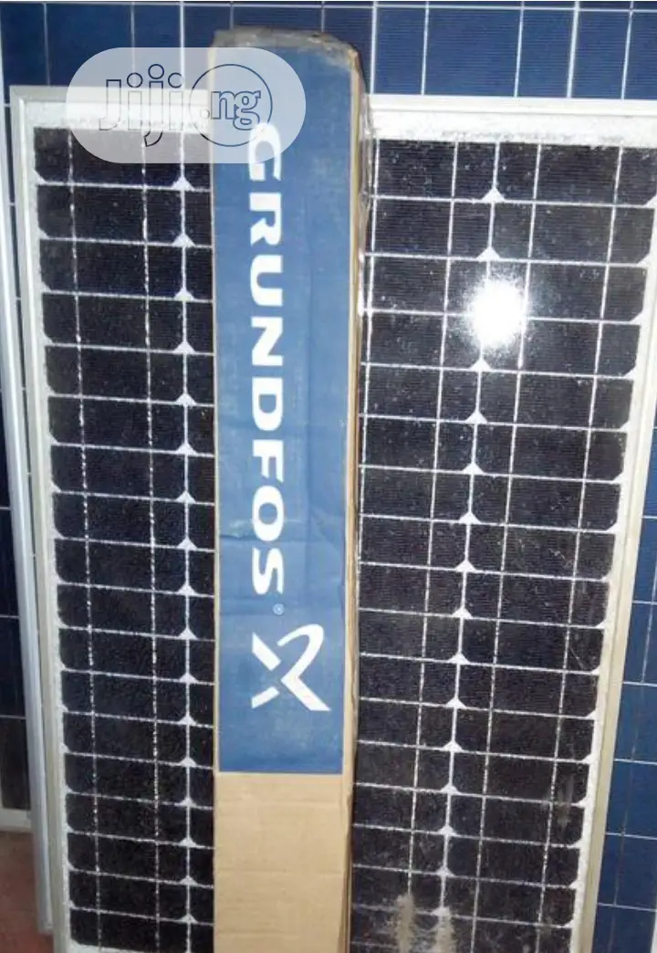 Solar System And Pumps