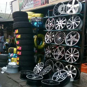 New and Tokonbo Alloy Wheels at an Affordable Price