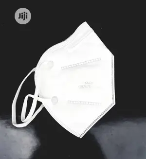 KN95 Respiratory Face Mask With Filter