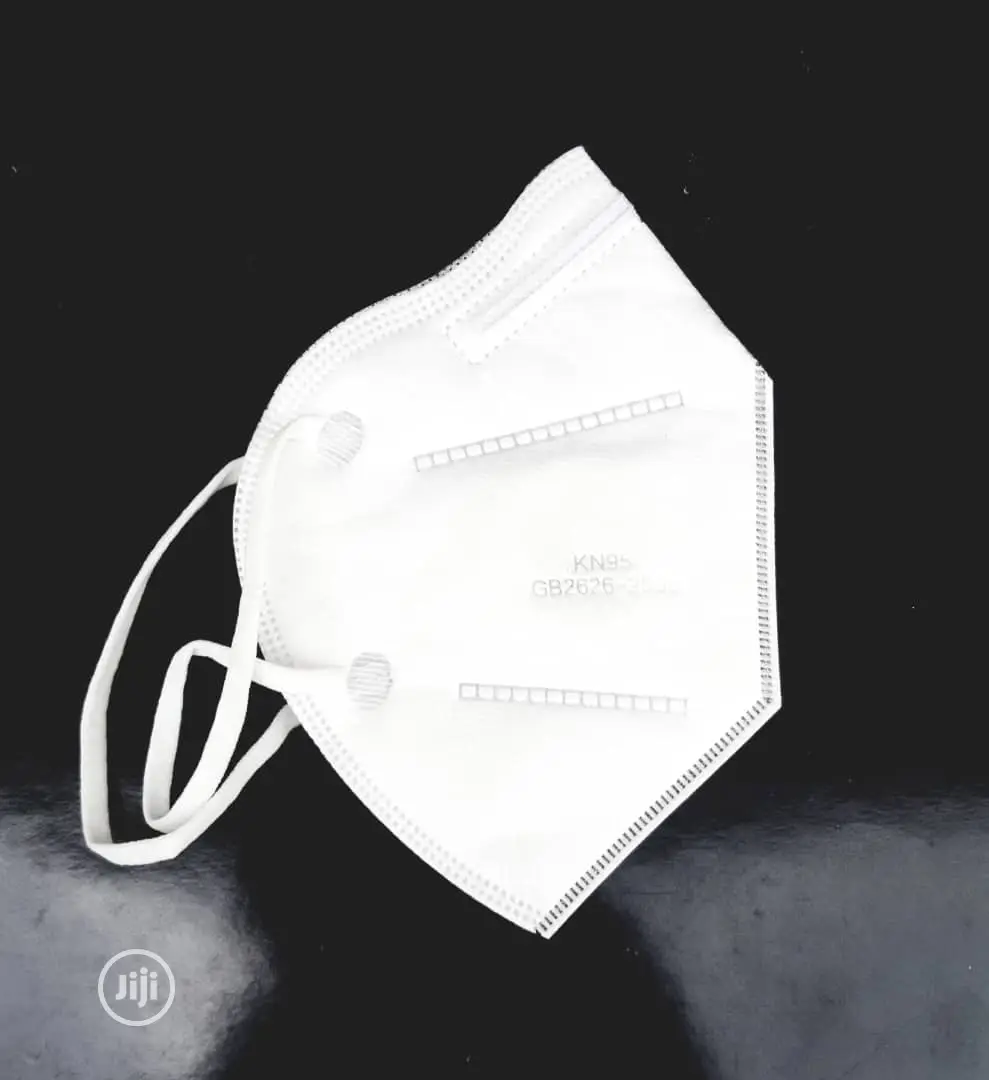 KN95 Respiratory Face Mask With Filter