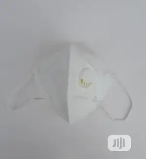 KN95 Respiratory Face Mask With Filter