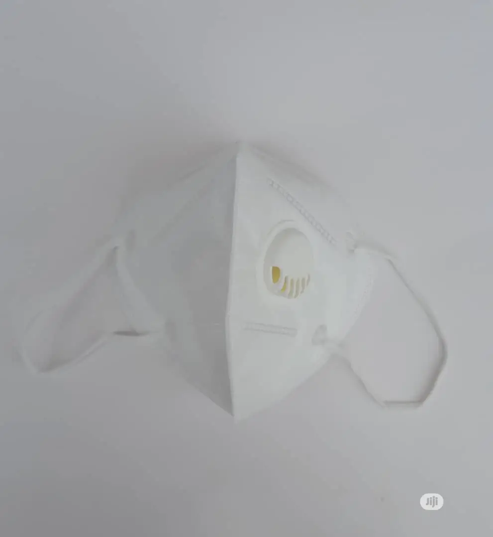 KN95 Respiratory Face Mask With Filter