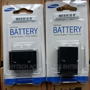 Original Samsung Battery.