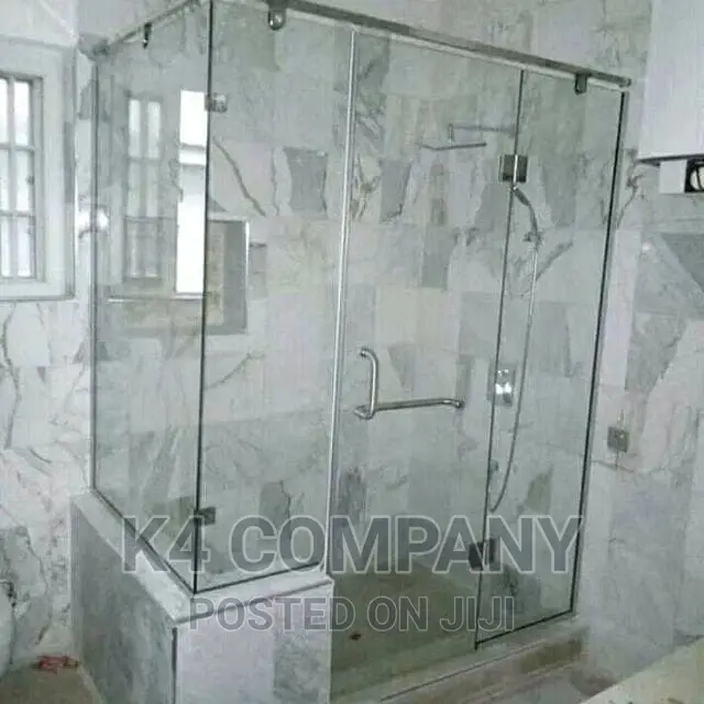 Shower Cubicle Glass