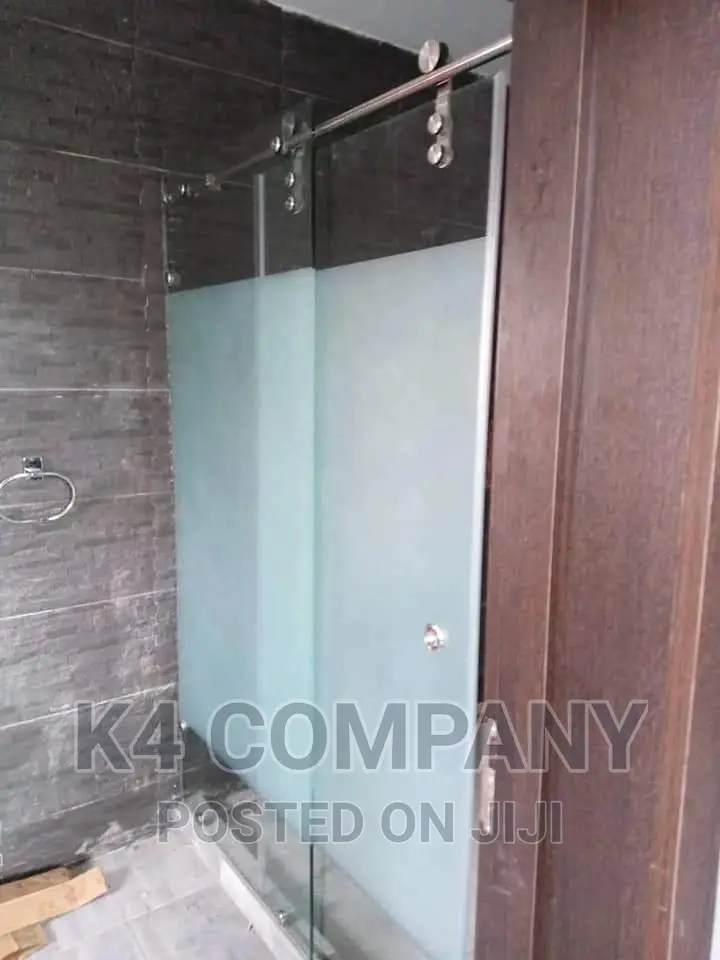 Shower Cubicle Glass