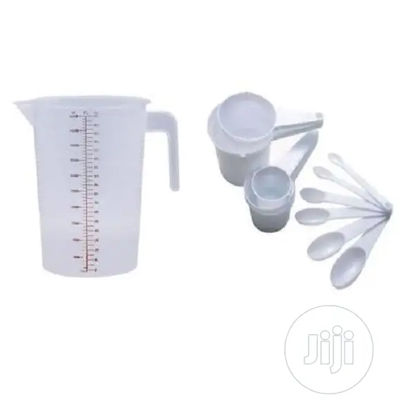 Measuring Jug , Cups and Spoons