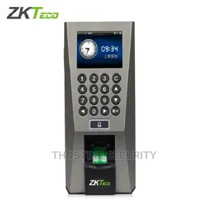 Zkteco Wifi F18 Door Access Control And Fingerprint Attendan