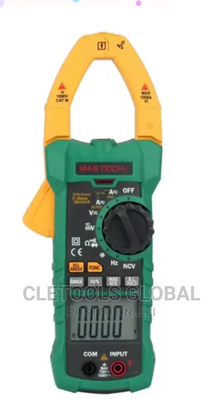 Digital Clamp Meter 2115A