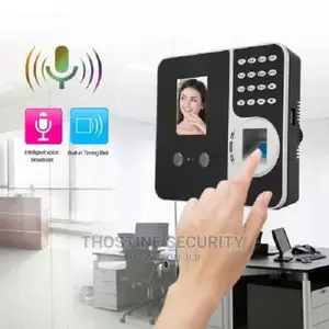 F491 Wifi Biometric Fingerprint Time Attendance Machine