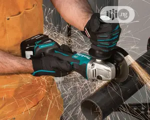 Makita 18V Cordless Brushless 115mm Angle Grinder