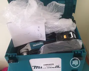 Makita 18V Cordless Brushless 115mm Angle Grinder