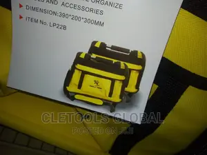 Portable Tools Bag