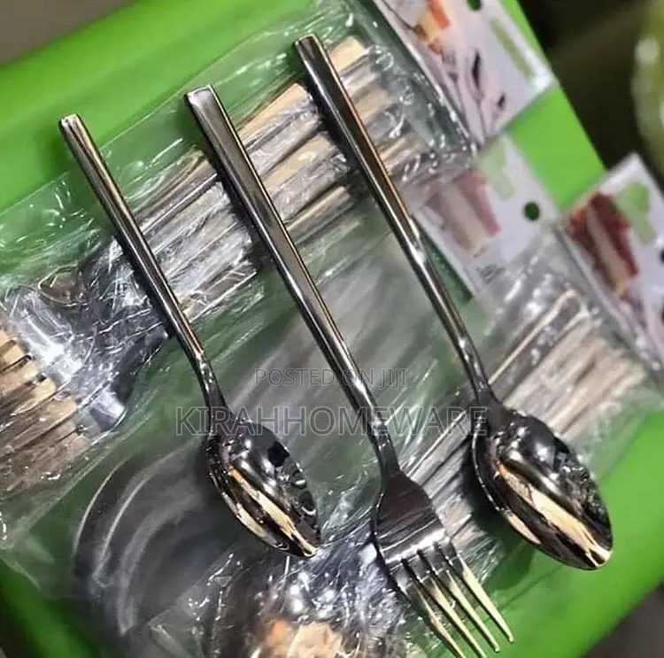 Set of Eating Spoons (12pcs)