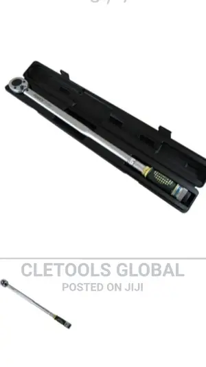 Toqure Wrench 100~500nm