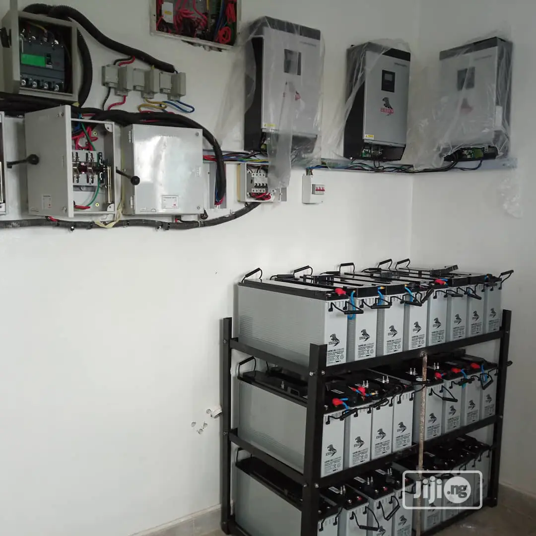 Professional Solar Engineer At