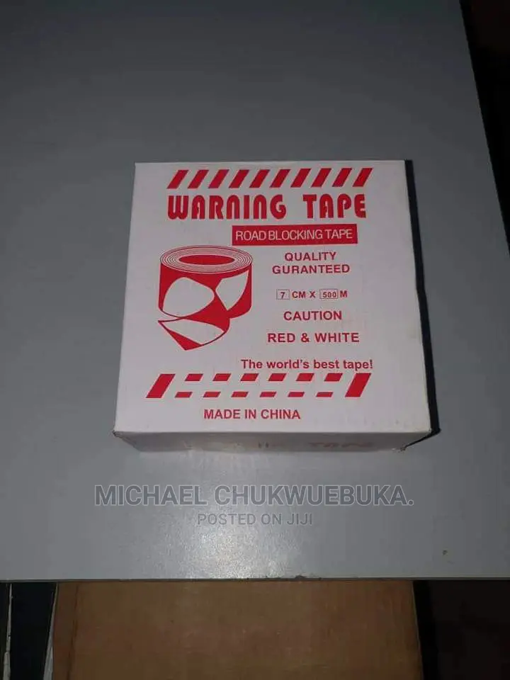 Caution Tape