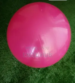 Smooth Gym Ball Pink
