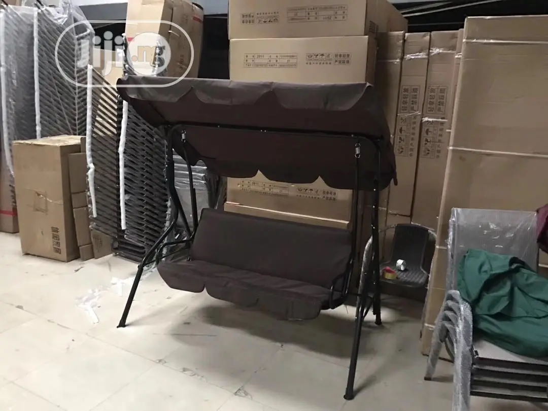 Swing Chair With Stand