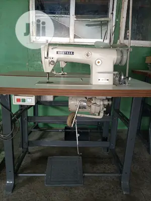 Fairly Used Brother Industrial Sewing Machine