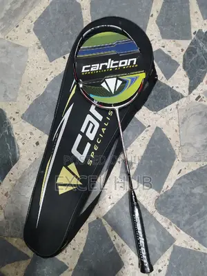 Carlton Badminton Racket Strong