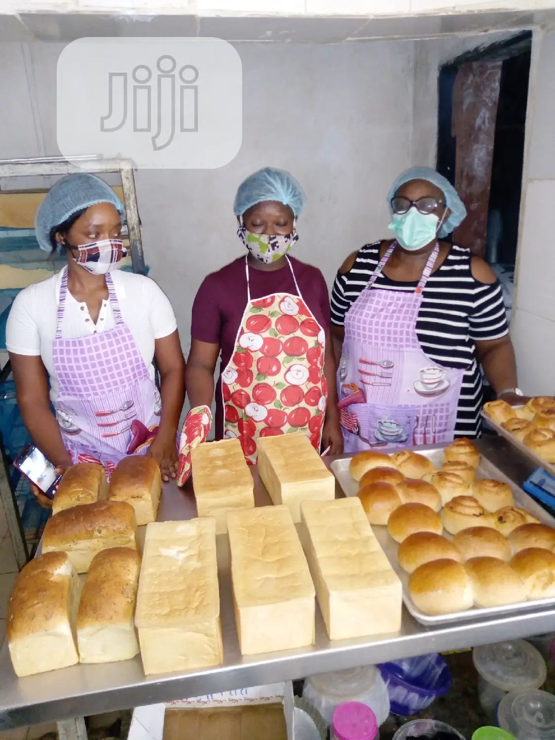 Dynamix Bread School And Bakery Business