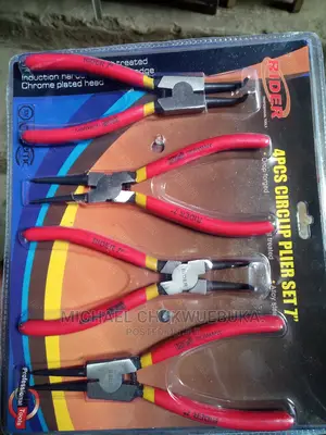 Circlip Plier Set
