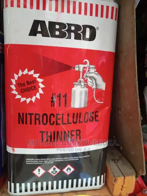 Abro Thinner