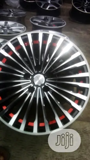 Alloy Wheels/Rims for Toyota Cars