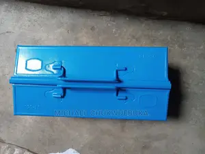 Small Empty Tool Box