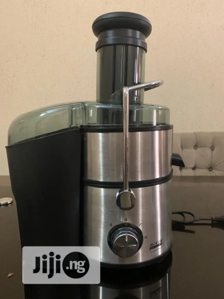 Juice Extractor.