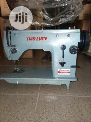Two Lion 20u Phoenix Embroidery Machine